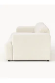 Mobilya Stant Most Mollista 3 Modül Kanepe Koltuk 01 Kırık Beyaz Keten Kumaş Yumuşak Sünger (Evinize Teslim) thumbnail 4