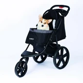 M-Pets Aventura Pet Stroller Köpek Puseti - 3