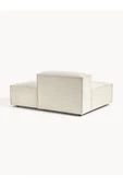 Mobilya Stant Most Mollis Sağ Pro Köşe Modül 01 Kırık Beyaz Keten Kumaş Yumuşak Sünger(EVİNİZE TESLİM) thumbnail 5