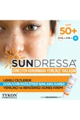 Spf 50+ Güneş Koruyucu Losyon Anti-pigmentasyon Lekeli Ciltlere Özel 100 ml - 2