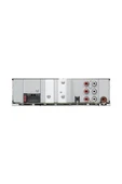 Kmm-bt408 3amfi Çıkışlı Profesyonel Oto Teyp Bluetooth Usb Telefondan Kontrol Özellikli Yeni Seri - 3