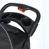 M-Pets Aventura Pet Stroller Köpek Puseti - 6