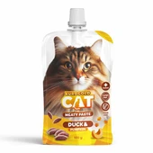 Eurogold Ördek ve Balkabağı Ezme Kedi Ödülü 100gr - 1