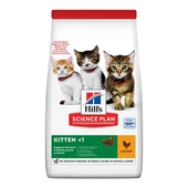 Hills Kitten Tavuklu Yavru Kedi Maması 1,5 Kg - 1