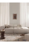 Mobilya Stant Most Mollis Pro 2 Modül Sağ Kanepe 01 Lüks Bukle Kumaş Yumuşak Sünger(Evinize Teslim) thumbnail 1
