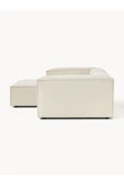 Mobilya Stant Most Mollis Plus Sol Köşe 2 Modül Köşe 01 Kırık Beyaz Keten Kumaş Yumuşak Sünger(EVİNİZE TESLİM) thumbnail 5