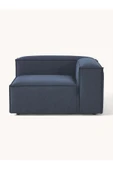 Mobilya Stant Most Mollis Köşe Modül Berjer Silinebilir Lacivert Keten Kumaş Yumuşak Sünger (EVİNİZE TESLİM) thumbnail 5