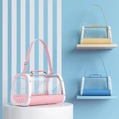 M-Pets Honey Kedi Köpek Taşıma Çantası Kahverengi - 3