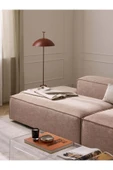 Mobilya Stant Most Mollis Sol Pro Köşe Modül 09 Bej Keten Kumaş Yumuşak Sünger(EVİNİZE TESLİM) thumbnail 3