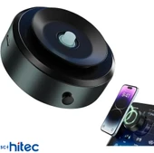 ScHitec X8Q Araç İçi Vakumlu Kilitli Type-C Şarjlı Telefon Tutucu - 4