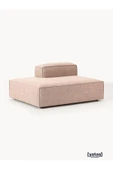 Mobilya Stant Most Mollis Sol Pro Köşe Modül 09 Bej Keten Kumaş Yumuşak Sünger(EVİNİZE TESLİM) thumbnail 1