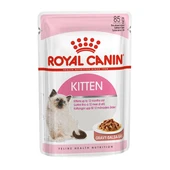 Royal Canin Gravy Kitten Instinctive Yavru Yaş Kedi Maması 85gr - 1