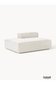 Mobilya Stant Most Mollis Sol Pro Köşe Modül 01 Beyaz Lüks Bukle Kumaş Yumuşak Sünger(EVİNİZE TESLİM) thumbnail 1