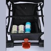 M-Pets Aventura Pet Stroller Köpek Puseti - 9