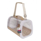 M-Pets Honey Kedi Köpek Taşıma Çantası Kahverengi - 1