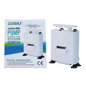 Sobo Alçak Seviye Mini Askı Filtre 500L/S 8W - 1