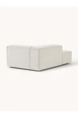 Mobilya Stant Most Mollis Sol Köşe Dinlenme 01 Beyaz Lüks Bukle Kumaş Yumuşak Sünger(EVİNİZE TESLİM) thumbnail 6