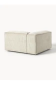 Mobilya Stant Most Mollis Köşe Modül Berjer 01 Fitilli Kırık Beyaz Kadife Kumaş Yumuşak Sünger (EVİNİZE TESLİM) thumbnail 3