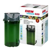 Eheim 2217-02 Classic 600 Dış Filtre Musluklu 1000Lt/H - 1