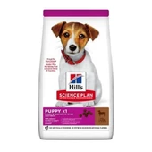 Hills Small Mini Puppy Kuzu Etli ve Pirinçli Yavru Köpek Maması 3Kg - 1