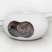 Moderna Doonut Şeklinde Kedi Evi - 1