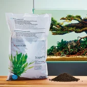 Oase ScaperLine Soil 9Lt Black Aktif Bitki Toprağı - 3