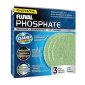 Fluval FX 4-5-6 İçin Phosphate Remover 3 Lü Paket - 1