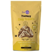 Supreme Dog Tavuklu Ördekli ve Morina Balıklı Köpek Ödül Maması 80gr - 1