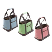 Ferplast Carrier Malibu Kedi Köpek Taşıma Çantası 33x21,5x24cm - 2