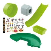 Ferplast Stadium Hamster Kafesi Siyah 49x34x33Cm - 2