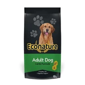 Econature Plus Kuzulu Yetişkin Köpek Maması 15Kg - 1