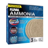 Fluval FX4/6 Amonyak Remover 3 lü Paket - 1