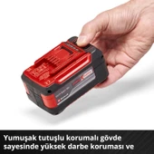 Einhell 2x18V 5,2 Ah Power-X-Change Twinpack Akü - 4511526 - 5