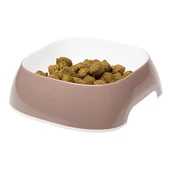 Ferplast Glam Large Melamin Mama Kabı Kahverengi 1200ml - 3