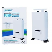 Sobo Alçak Seviye Midi Askı Filtre 500L/S 8W - 1