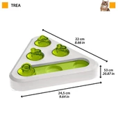 Ferplast Trea Kedi Köpek Eğitim Oyuncağı 24,5x22x6cm - 2