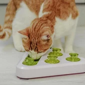 Ferplast Trea Kedi Köpek Eğitim Oyuncağı 24,5x22x6cm - 4