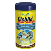 Tetra Cichlid Mini Granules 250ml - 1