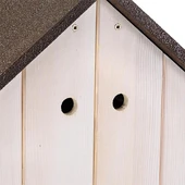 Ferplast Koya Ahşap Köpek Kulübesi S - 3