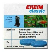 Eheim Classic 150 Yedek Mavi Sünger 2li Paket - 1