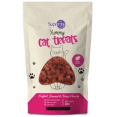 Supreme Cat Sığır Etli Kedi Ödül Maması 80gr - 1