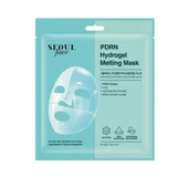 Dermal Pdrn Hydrojel Eriyen Maske Nemlendirici Şeffaf Jel Maske 34 gr. ve Hyalüronik Eriyen Maske 34 gr. thumbnail 2