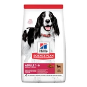 Hills Medium Adult Kuzu Etli Yetişkin Köpek Maması 12+2Kg Bonus Paket - 2