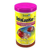 Tetra LuoHan Kafa Yapan Balık Yemi 1000ml - 1