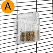 Ferplast Guilietta 5 Kuş Kafesi Siyah Tel - 5