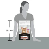 Pro Plan Adult Elegant Somonlu Yetişkin Kedi Maması 1,5Kg - 6