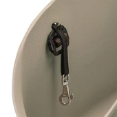 Ferplast With Me Bag Small Kedi Taşıma Çantası Gri - 5