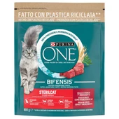 Purina One Sığır Etli Yetişkin Kedi Maması 800gr - 1