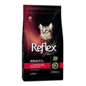 Reflex Plus Kuzu Etli Yetişkin Kedi Maması 1,5Kg - 1