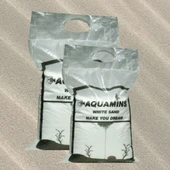 Aquamins White Sand 0.5mm Ciklet Kumu 20Kg - 2